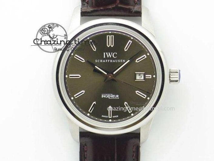 MIROTIME 0401 DailyWear Pilot Mark XX BLSF 1:1 Best Edition Blue Dial on Blue Leather Strap MIYOTA 7022